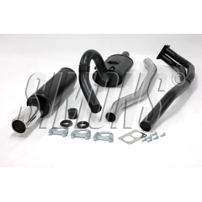 Sportsudstødning Opel Kadett c GTe