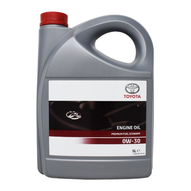 Original Toyota 0w30 - 5 L