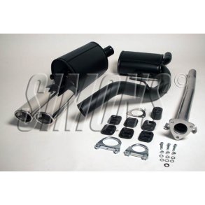 Sportsudstødning Vectra a 2,0 16v