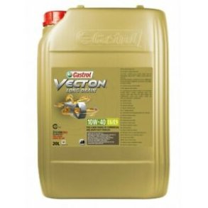 Vecton Long Drain 10W40 E6/E9 - 20 Liter