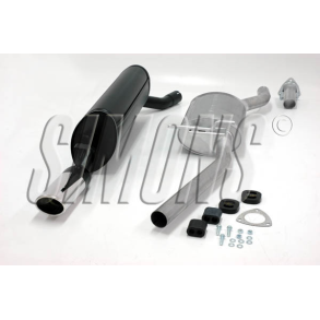 Sportsudstødning Omega a 1,8i/2,0i/2,4i