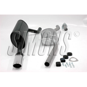 Sportsudstødning Omega a stc