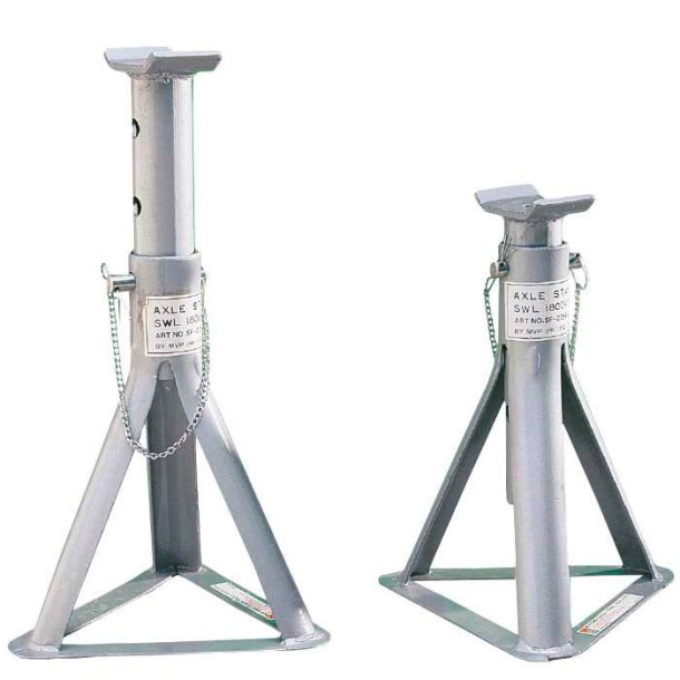 St&oslash;ttebuks&aelig;t -  2 x 1000 kg