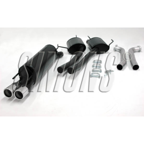 Sportsudstødning Omega b Sedan 2,5/3,0