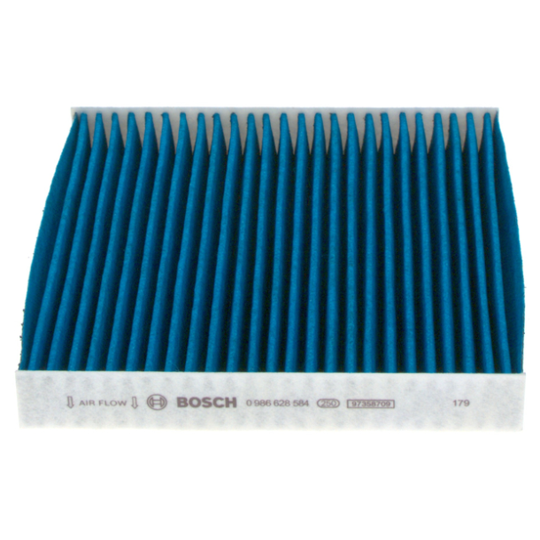 Kupluftfilter BOSCH 0 986 628 584