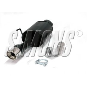 Bakre dmpare Honda Civic 92-00