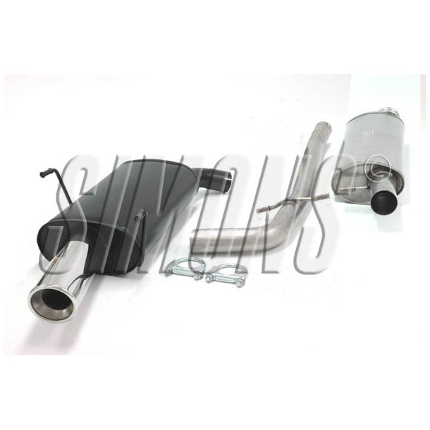 Sportutrustning peugeot 406 turbo