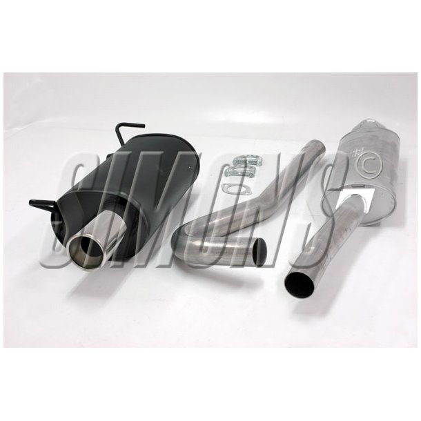 sportutrustning Toyota Avensis 1.6/1.8/2.0