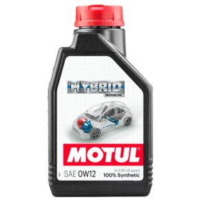 MOTUL 0W12 1L HYBRID