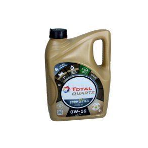 TOTAL 0W16 5L QUARTZ 9000 XTRA FUTURE