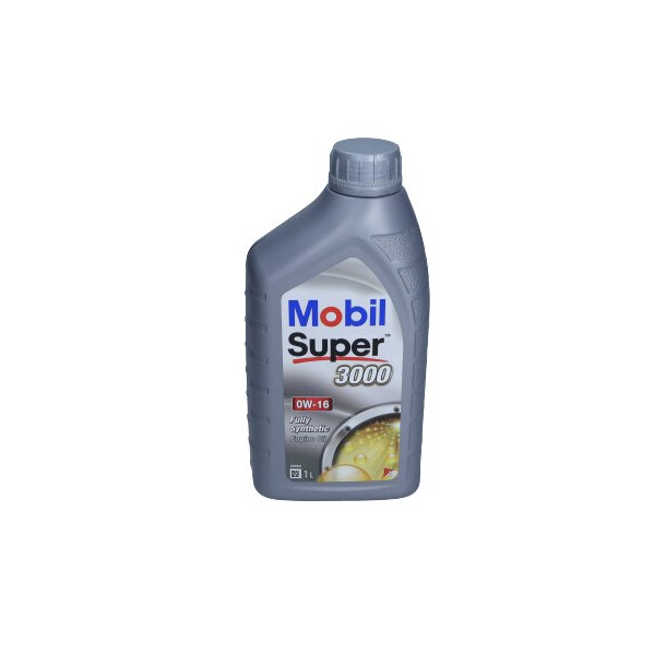 MOBIL 0W16 1L SUPER 3000