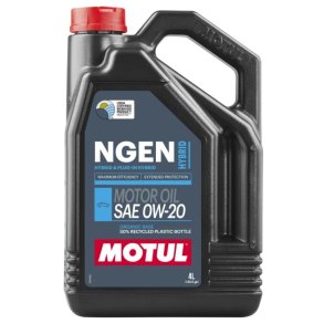 Motul 0W20 Ngen Hybrid - 4 L