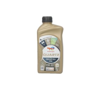 TOTAL 0W20 1L QUARTZ INEO XTRA FDE