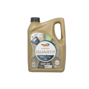 TOTAL 0W20 5L QUARTZ INEO XTRA FDE