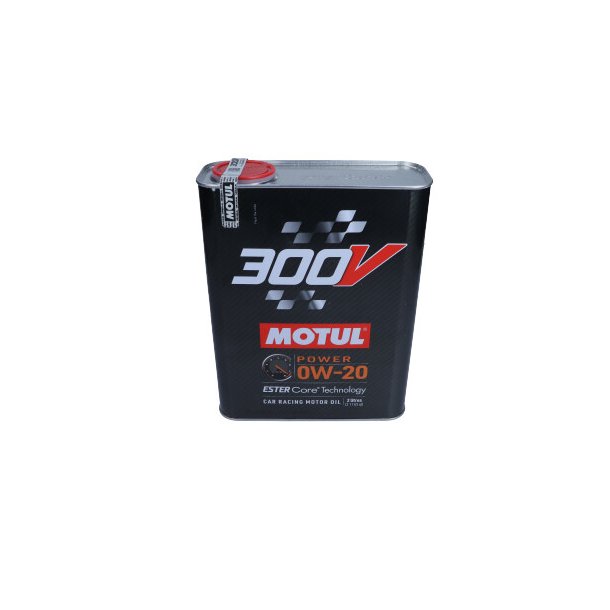 MOTUL 0W20 2L 300V POWER 