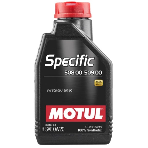 MOTUL 0W20 1L 508,00 509,00