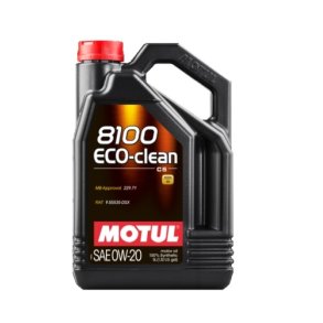 MOTUL 0W20 5L 8100 ECO CLEAN