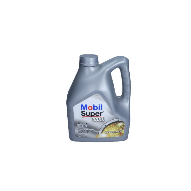 MOBIL 0W20 4L FORMEL V 3000