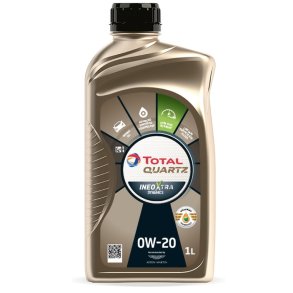 TOTAL 0W20 1L INEO QUARTZ XTRA DYNAMICS C5