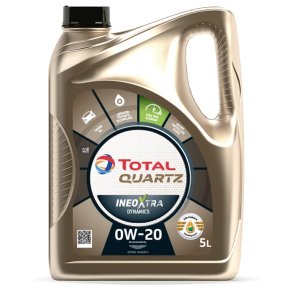 TOTAL 0W20 5L INEO QUARTZ XTRA DYNAMICS C5