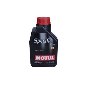 MOTUL 0W20 1L 17 FE C5