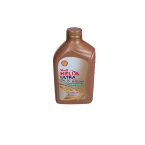 SHELL 0W20 1L HELIX ULTRA ECT