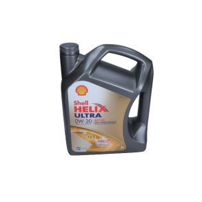 SHELL 0W20 5L HELIX ULTRA ECT