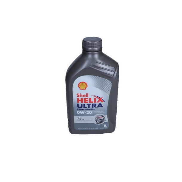 SHELL 0W20 1L HELIX ULTRA PROFESSIONAL AJ-L
