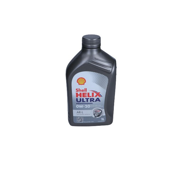 SHELL 0W20 1L HELIX ULTRA PROFESSIONAL AR-L