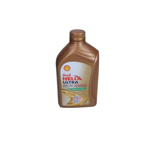 SHELL 0W20 1L HELIX ULTRA PROFESSIONAL AS-L
