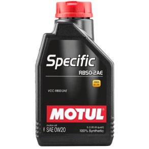 MOTUL 0W20 1L RBS0-2AE