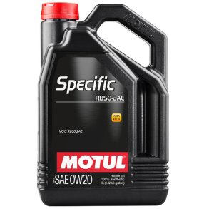 MOTUL 0W20 5L RBS0-2AE