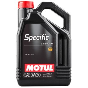 MOTUL 0W30 5L
