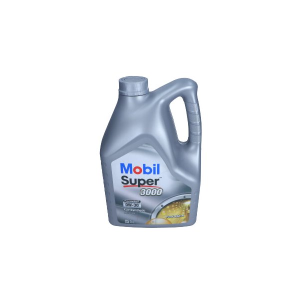MOBIL 0W30 5L 3000 SUPER FF 