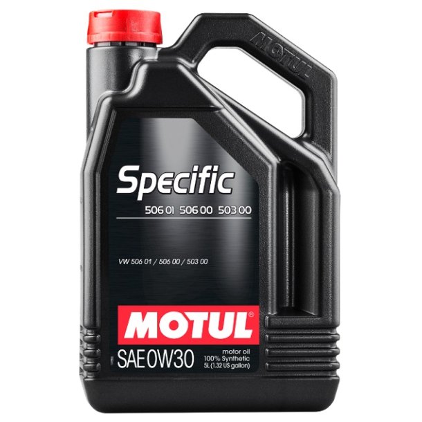 MOTUL 0W30 5L 