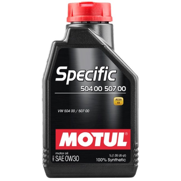 MOTUL 0W30 1L 