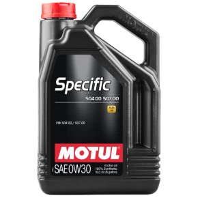 MOTUL 0W30 5L