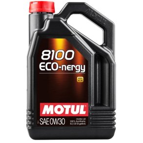 MOTUL 0W30 5L 8100 ECO NERGY