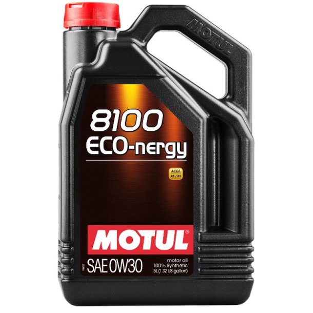MOTUL 0W30 5L 8100 ECO NERGY
