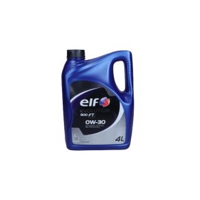 ELF 0W30 4L EVOLUTION 900 FT A3/B4