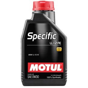 MOTUL 0W30 1L LL12-FE