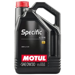MOTUL 0W30 5L LL12-FE