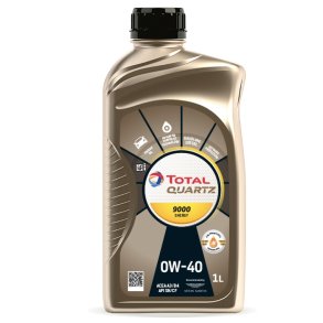 TOTAL QUARTZ 0W40 1L QUARTZ 9000 ENERGY