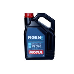Motul 0W8 Ngen Hybrid - 4 L
