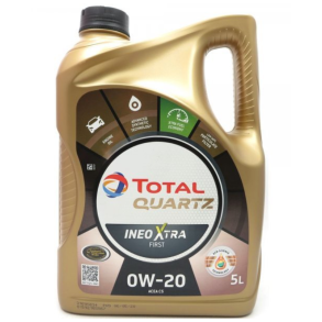 Total Quartz Ineo Xtra First 0W20 - 5 L