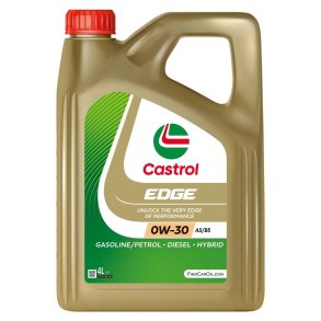 Castrol EDGE 0W30 A5/B5 - 4 liter