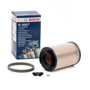 BOSCH Brnslefilter 1 457 070 007 (N0007)