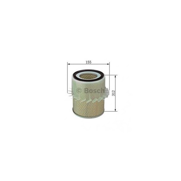 BOSCH Luftfilter 1 457 429 033 (S9033)