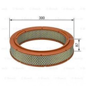 BOSCH Luftfilter 1 457 429 080 (S9080)