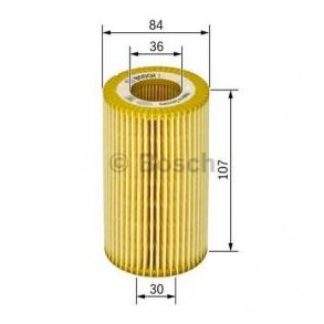 BOSCH oljefilter 1 457 429 103 (P 9103)